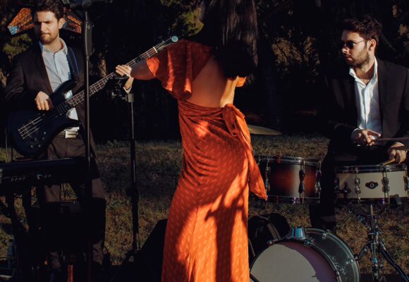 Habanita en performance live, ambiance chaleureuse pour soirées privées et corporate