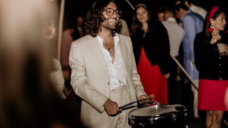The Dukes en concert, groupe live polyvalent pour mariages et soirées événementielles Côte d'Azur