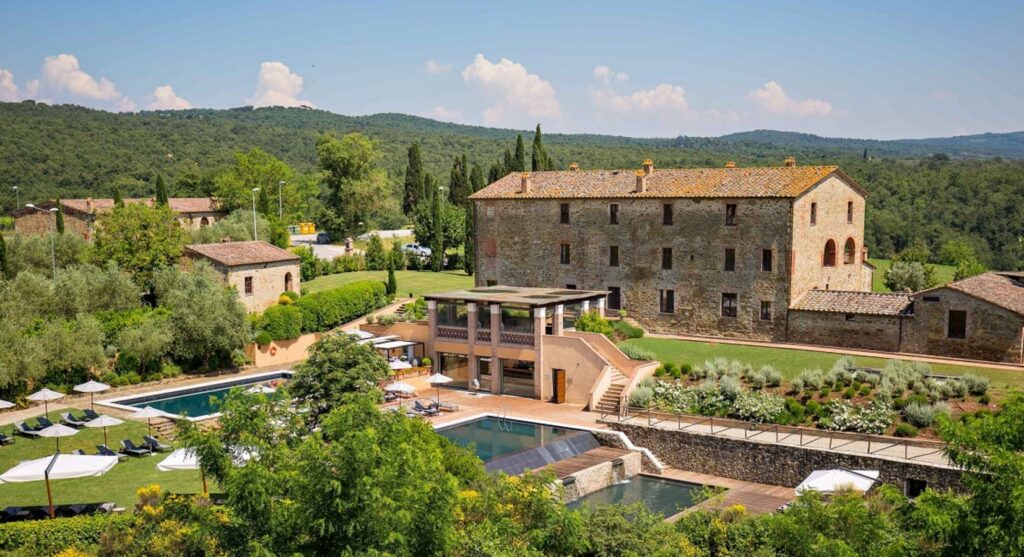 Équipe Zento Corp lors du RSVP Symposium Toscane, agence booking artistes Nice et Côte d'Azur